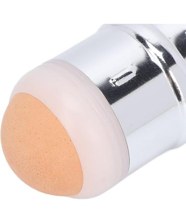 Cute Facial Roller Practical Volcanic Stone Oil Absorbing Ball for Makeup Reusable Facial Skin Care Tools for Oil Skin Easy Cleaning Makeup Beauty Accessories for(Oil-absorbing ball-rose red) - Buy Online on SooperMarket.com