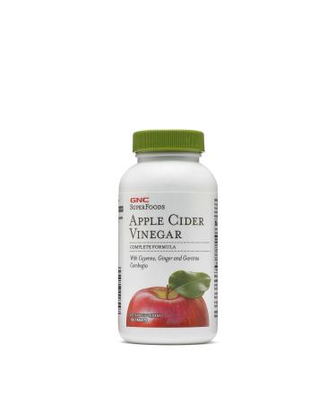 GNC SuperFoods Apple Cider Vinegar