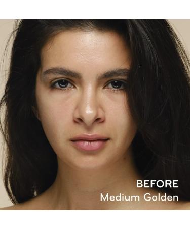 Purlisse Perfect Glow BB Cream SPF 30 in Medium Golden - for Radiant Skin - Buy Online on SooperMarket.com