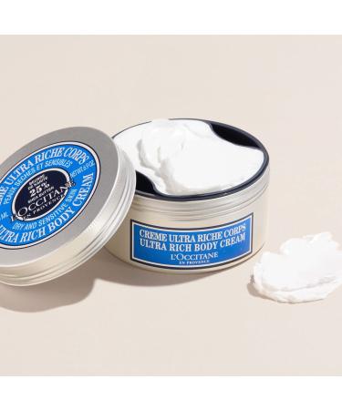 L'Occitane Ultra Rich Body Cream and Hand Cream Bundle - Nourishing Skincare for All Skin Types - Buy Online on SooperMarket.com
