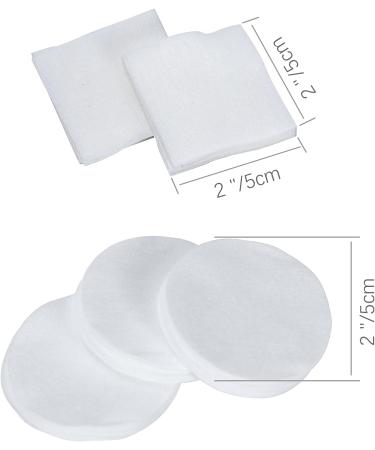 900 PCS Gun Cleaning Patches - Highly Absorbent 9mm Wipes for .22 .270 .30 .357 .308 .380 .45 Caliber - Lint Free & Highly Absorbent - Gun Cleaning Supplies - Buy Online on SooperMarket.com