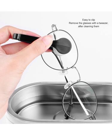 20-Partly Reading Flashing Brake Glasses Cleaning Tool Set - 4 Red Blue Black Green & Orange Brushes for Optimal Lens Care - Buy Online on SooperMarket.com