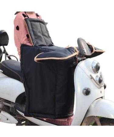Eriction Scooter Leg Cover - Winter Knee Protector Blanket for Rain & Wind Style 2 | Motorcycle Cold Weather Cover - Buy Online on SooperMarket.com