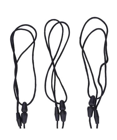3Pcs Silicone Sensory Chew Necklace for Kids - Teething & Autism Chewlery for Boys & Girls - Buy Online on SooperMarket.com