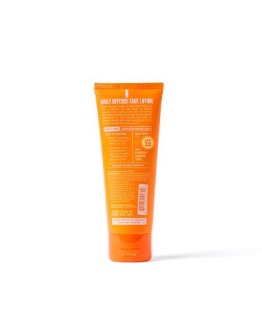 Duke Cannon Daily Defense Face Lotion SPF - Men's Moisturizer for All-Day Protection | Global Shipping Available - Buy Online on SooperMarket.com