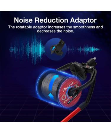 Piscifun Speed X Fishing Line Spooler Machine with Unwinding Function - Spooling Station for Spinning, Cast, and Spincast Reels - Buy Online on SooperMarket.com
