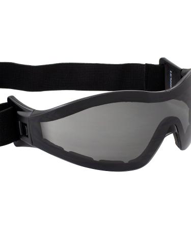 Global Vision Z33 Airsoft Goggle with Dark Lens - Low Profile & Fog Resistant - Buy Online on SooperMarket.com