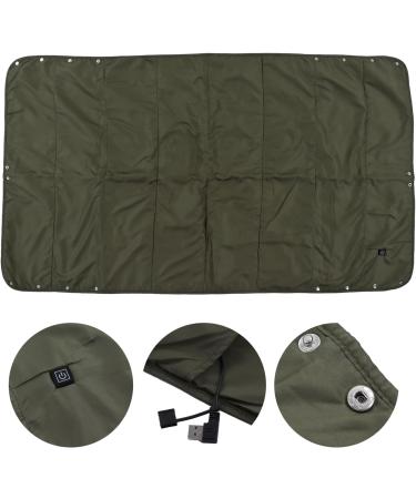 Natudeco Electric Heating Ceiling Blanket - Washable Outdoor & Travel Heating Solution for Camping Motorhome & Home Use - Buy Online on SooperMarket.com