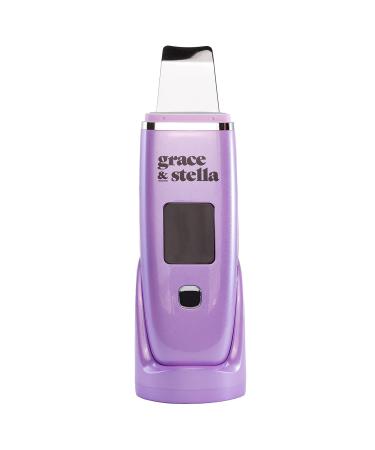 Grace & Stella Skin Scrubber Spatula - Pore Cleanser and Exfoliator Tool - Buy Online on SooperMarket.com