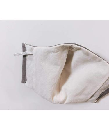 Nose Bridge Strip Fabric Wrapped Copper Wire - Washable & Sewable - White 5 Yards - Buy Online on SooperMarket.com