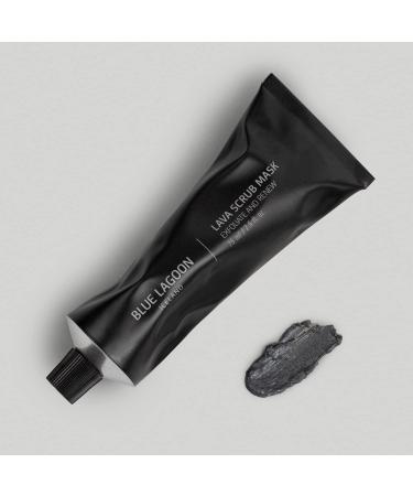 Blue Lagoon Resurfacing Volcanic Lava Scrub Face Mask | Sustainable Icelandic Skincare 1 oz - Shop Internationally - Buy Online on SooperMarket.com