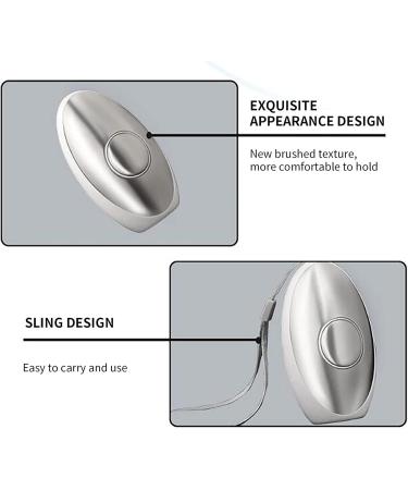 Sleep Aid Device Handheld Sleep Aid Device Sedative Insomnia Instrument USB Rechargeable Hand Held Sleep Instrument Small and Easy to Carry Improve Deep Sleep - Buy Online on SooperMarket.com