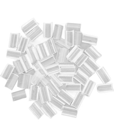Hair Extension Glue Beads Resin Hair Bonding Glue 1 Bag U Tip Hair Extension Granule for Wigs Extension Bonding Accessories Cardboard bBoxes - Buy Online on SooperMarket.com
