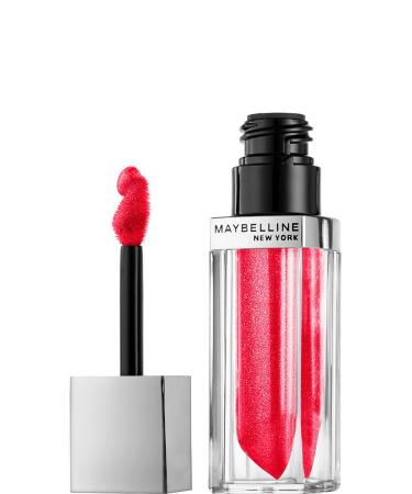 Maybelline New York Color Sensational Color Elixir Lip Color  Signature Scarlet  0.17 Fluid Ounce
