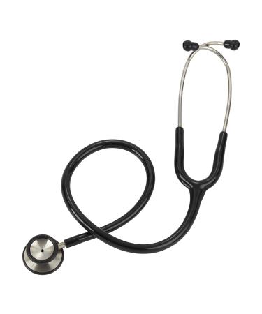 Stethoscope Bundle Kit | Includes Dual Head Stethoscope Fob Watch Pen Torch Hard Shell Stethoscope Case Pen and A6 Note Pad | For Nurse Dentist Medical Students and Professionals - Buy Online on SooperMarket.com