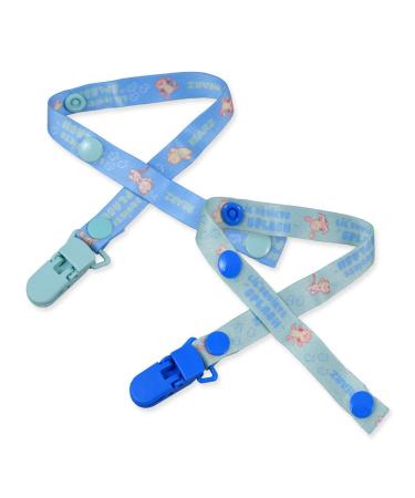 Rearz Lil Squirts Splash Adult Pacifier with Lanyard & Clip (2 Pack) - Buy Online on SooperMarket.com