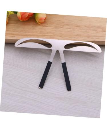 Housoutil Eyes Eyebrow Drawing Tool Eyebrow Modeling Eyebrow Ruler Brow Stencils Suite Eyebrow Trimming - Buy Online on SooperMarket.com