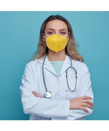 Buy Rotoform FFP2 Masks - 5-Layer Colorful Protection CE2233 Certified BFE 94% EN 149:2001+A1:2009 International Shipping Available - Buy Online on SooperMarket.com