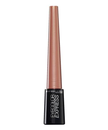 Maybelline Eyecolor Express Oogschaduw - 04 Golden Brown