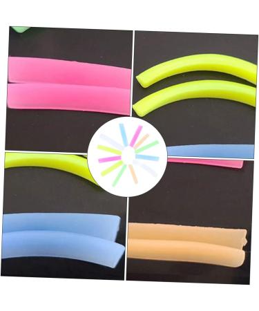 Buy 12 Pairs Eyelash Silicone Patches | Best Gasket for Eyelash Extensions & Perming Tools - Buy Online on SooperMarket.com