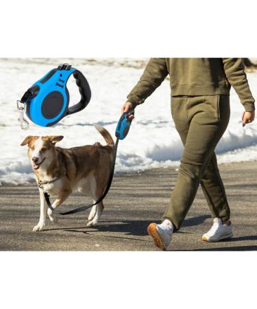 Fluffix Roll Linen Dog Leash 5m - Green | High Quality Comfortable Handle Stable Up to 15kg - Ideal for Small & Large Dogs - Buy Online on SooperMarket.com