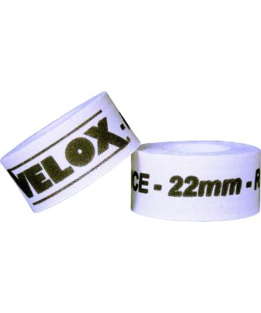 Velox Rim Tape 22mm - 2-Pack for Enhanced Wheel Protection - Buy Online on SooperMarket.com
