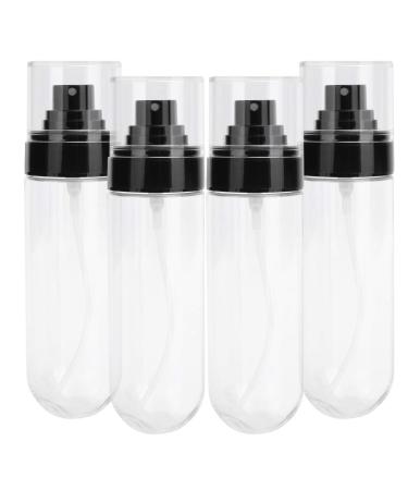 FTVOGUE Travel Bottle And Sanitary Spray Bottle Empty Bottle Office for Business Trips Home Travel (100ml)