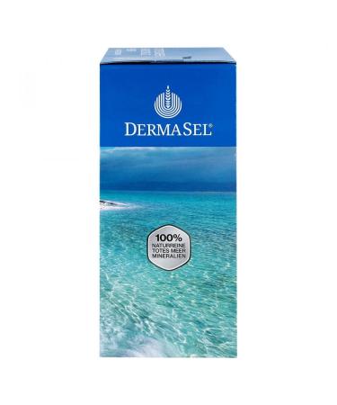Buy Dermasel Dead Sea Swimming Salt 1.5 kg - Natural Relaxation & Skin Benefits | International Shipping Available - Buy Online on SooperMarket.com