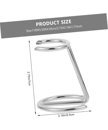 Premium Vertical Razor Holder & Organizer for Men - Dressoos 1 Stk | Durable Stylish & Perfect for International Shipping - Buy Online on SooperMarket.com
