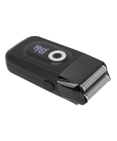 Buy Electric Beard Trimmer - LED Adjustable 3 Gears Detachable Cutter Rechargeable USB Groomer for Perfect Beard Haircuts Internationally - Buy Online on SooperMarket.com