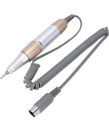 Electric Nail Drill Machine Handpiece Low Noise Low Heat Nail Drill Accessory - Buy Online on SooperMarket.com