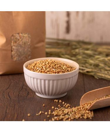 Bio Buckwheat 1.8 kg - Untreated Plastic-Free & Eco-Friendly | S ssundclever.de - European Cultivation - Buy Online on SooperMarket.com