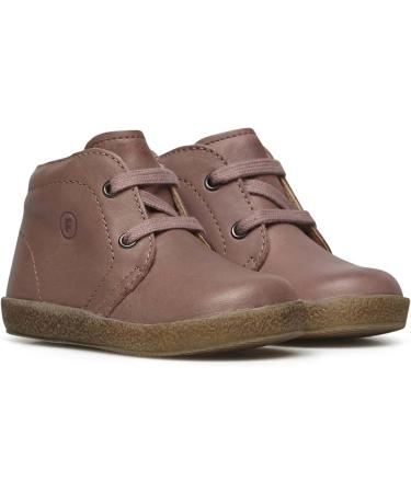 Falcotto Baby Girls Conte Low-Top Sneakers - Child Size 7 UK - Pink - Buy Online on SooperMarket.com