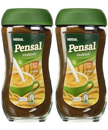 Nestle Pensal Cevada 200g (Pack of 02)