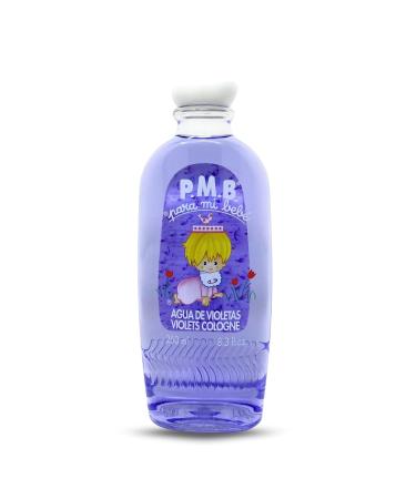 Para Mi Bebe 3 Baby Cologne 8.3 oz./250 ml (Violet) - Buy Online on SooperMarket.com