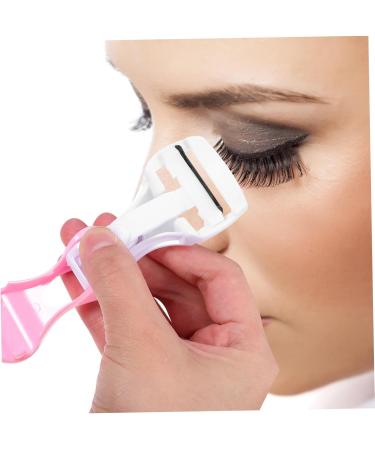 Buy Housoutil Mini Eyelash Curler & Beauty Kit - Travel-Friendly Eyelash Curling Tool for Women | Perfect for Lashes & Lips - Shop Internationally Now - Buy Online on SooperMarket.com