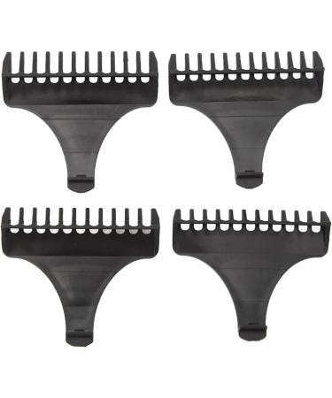Barber Electric Hair Clipper Set Stainless Steel Electric Hair Clipper LCD Display Large Capacity Battery for Hair Salon - Buy Online on SooperMarket.com