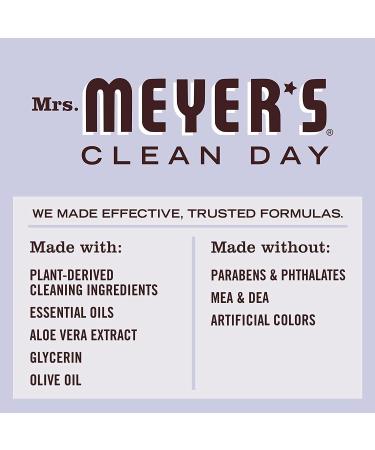 Mrs. Meyer's Clean Day Liquid Hand Soap Lavender & Lemon Verbena 33 Oz Refill - 1 Bottle - Buy Online on SooperMarket.com