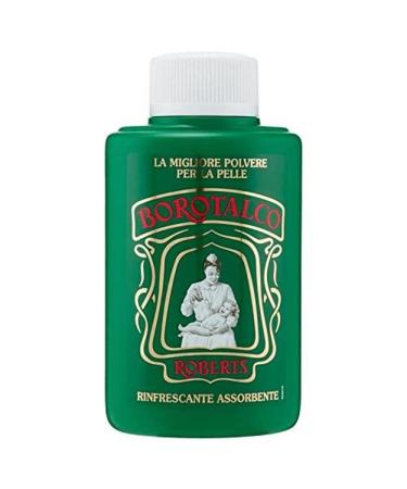 Borotalco Talcum Powder