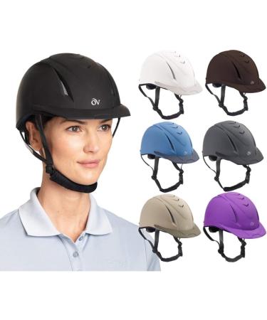 Ovation Deluxe Toddler Schooler Helmet in Purple - Safety and Style for Your Little One - Buy Online on SooperMarket.com