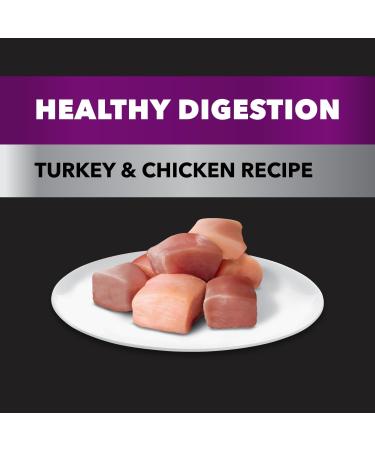 Iams Advanced Health Healthy Digestion Adult Dry Cat Food Turkey & Chicken Recipe 7.26kg Bag - Buy Online on SooperMarket.com