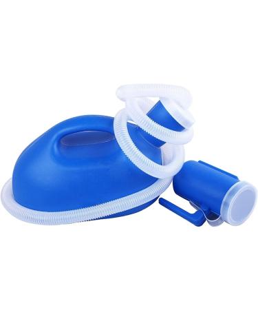 Male Urinal Bottle Camping Toilet Urine Bottle Urinal for Men Spill Proof Men's Potty Portable Urinal Pee Bottle 2000 ML for Home Camping Car Travel - Buy Online on SooperMarket.com