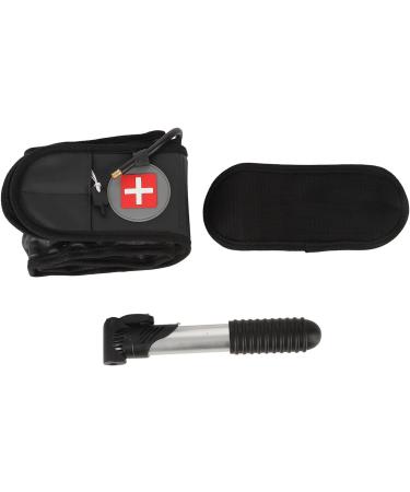 Hzyyier Adjustable Lumbar Traction Belt - Inflatable Lower Back Support for Men | Home Use | Size Adjustable All-Round Comfort - Buy Online on SooperMarket.com