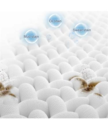 Clothing Stain Removal Wet Wipes 20Pcs/Pack Stain Remover Wipes Individual Wrapped Cleaning Wipes Stain Remover for Clothes Fabric Carpet (1 Pack) - Buy Online on SooperMarket.com