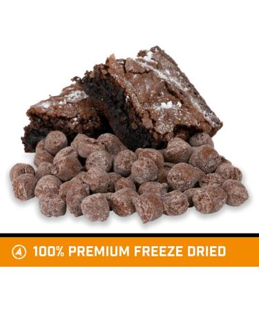 Peak Refuel Dessert Bites | Peanut Butter Chocolate Chip Cookies & Fudge Brownies | High Protein Snack Packs for Backpacking and Camping - Buy Online on SooperMarket.com