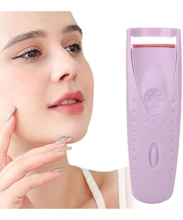 Heated Eyelash Curler Quick Curling 24h Long Lasting Silicone Pad Safe and Comfortable Easy to Use Fits Eye Contour Use with Mascara (-1417220025212) Diochep9i7uav0xo-12 - Buy Online on SooperMarket.com