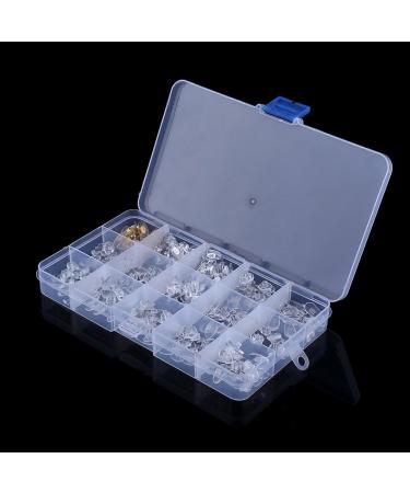 Buy 300 Pcs Silicone Nose Pads for Glasses - Soft Accessories Repair Tool | Bagima Glasses Pads Insert - Buy Online on SooperMarket.com