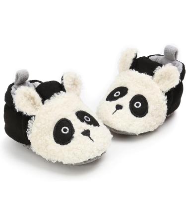 TMEOG Baby Booties Slippers | Infant Boots for First Walking | Winter Sock Crib Shoes for Boys Girls | 6-12 Months | G Panda - Buy Online on SooperMarket.com