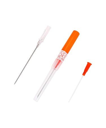 DOWEI Ear Nose Piercing Kit 10pcs - Mix 14G-22G IV Catheter Set for Body Piercing - Tools & Supplies - Buy Online on SooperMarket.com