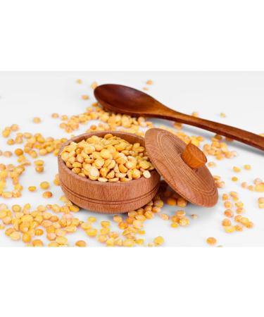 Yellow Peas - Dried Whole Peas | Gourmet Quality Natural Protein Boost | 400g International Shipping - Buy Online on SooperMarket.com